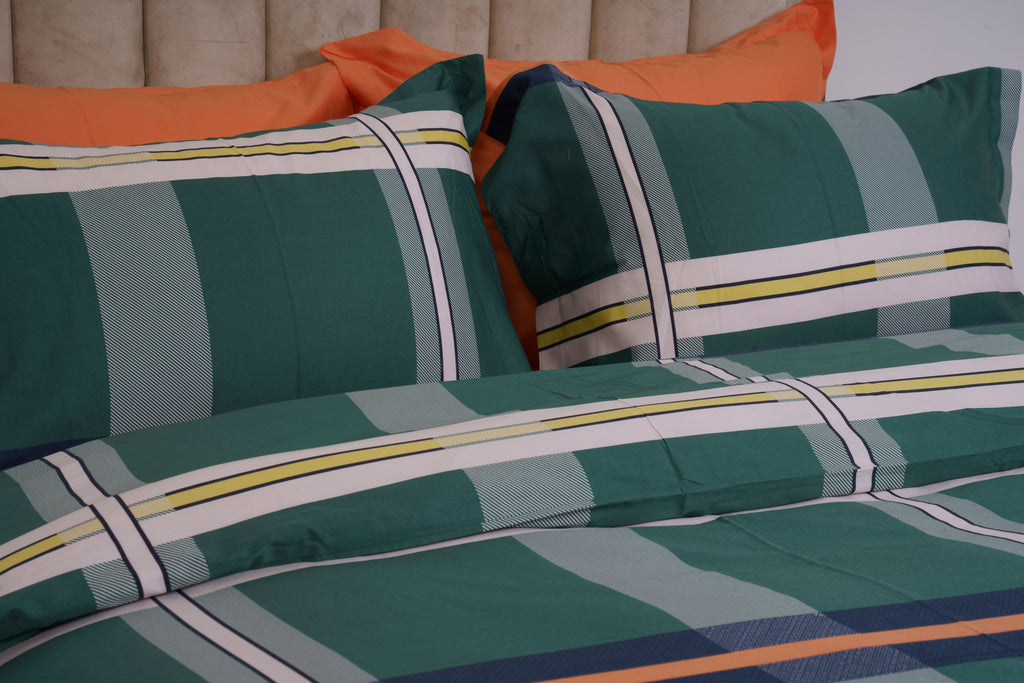 Luxe Sateen Duvet Cover Set