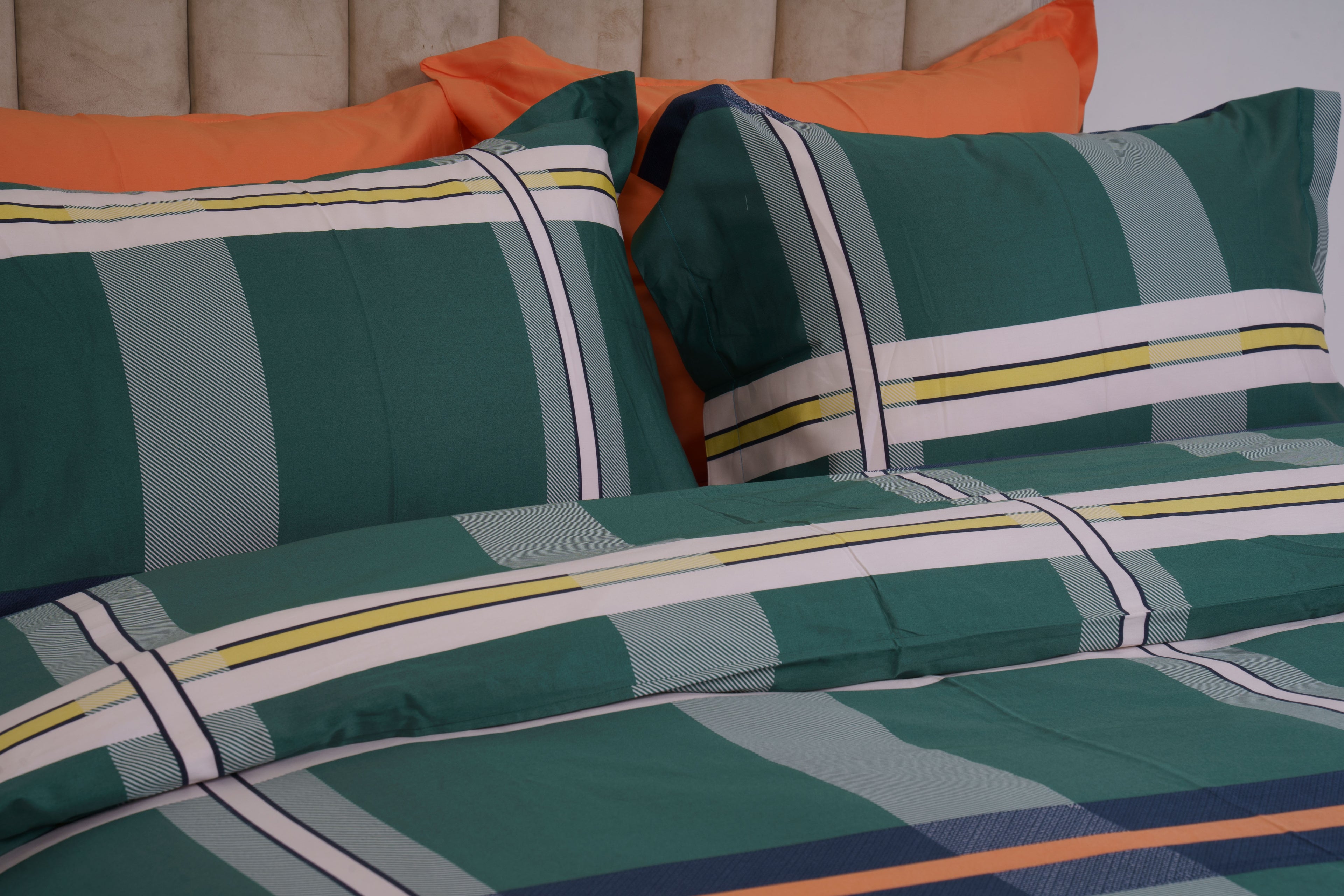 Luxe Sateen Duvet Cover Set