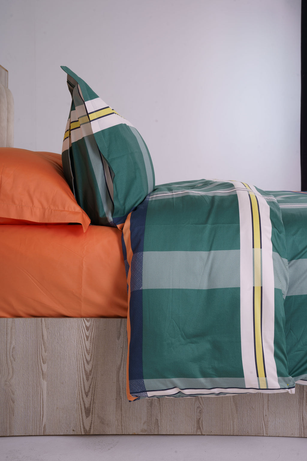 Luxe Sateen Duvet Cover Set