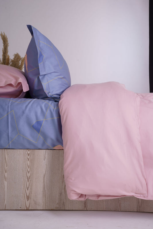 Luxe Sateen Duvet Cover Set