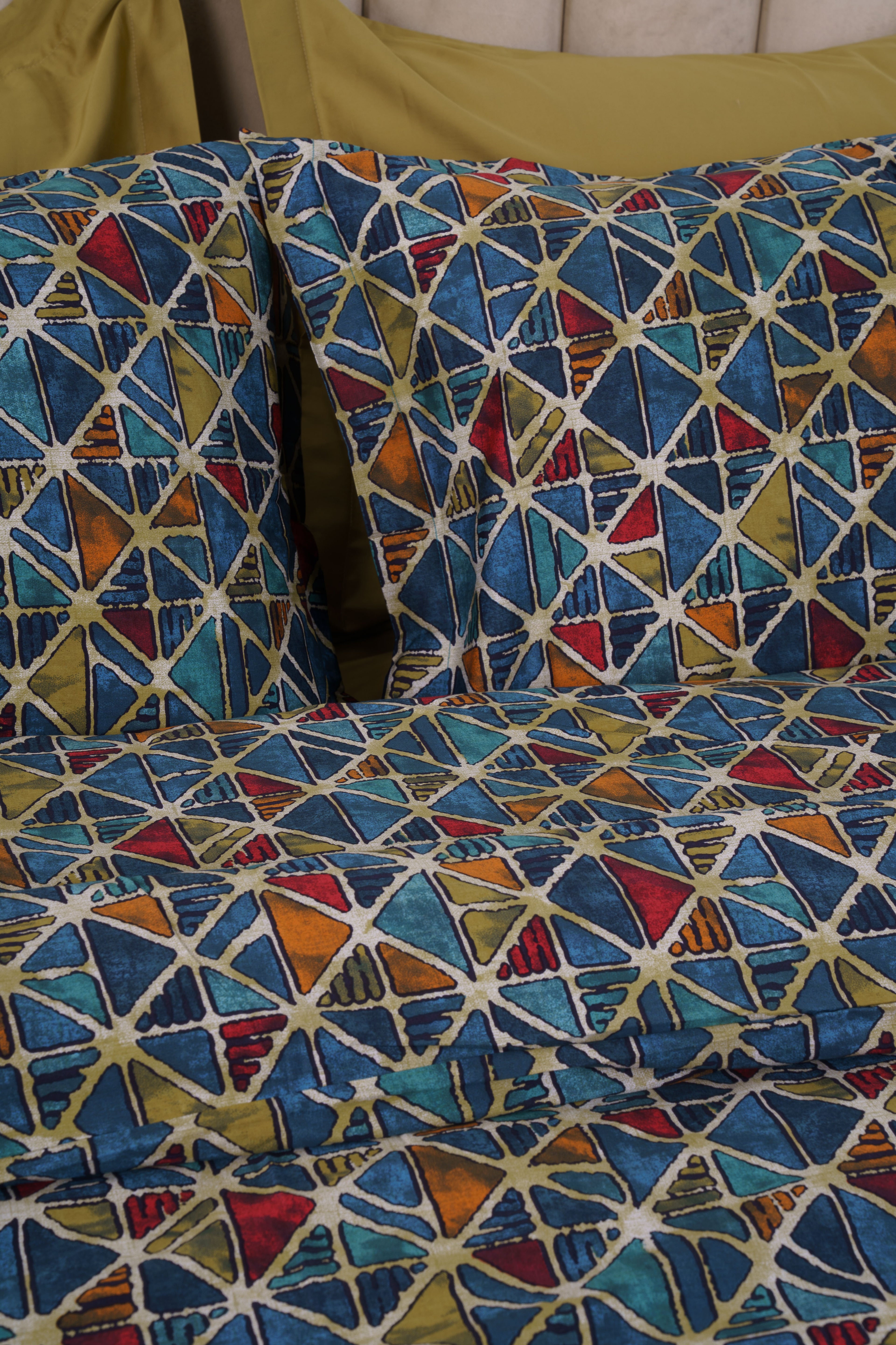 Luxe Sateen Duvet Cover Set