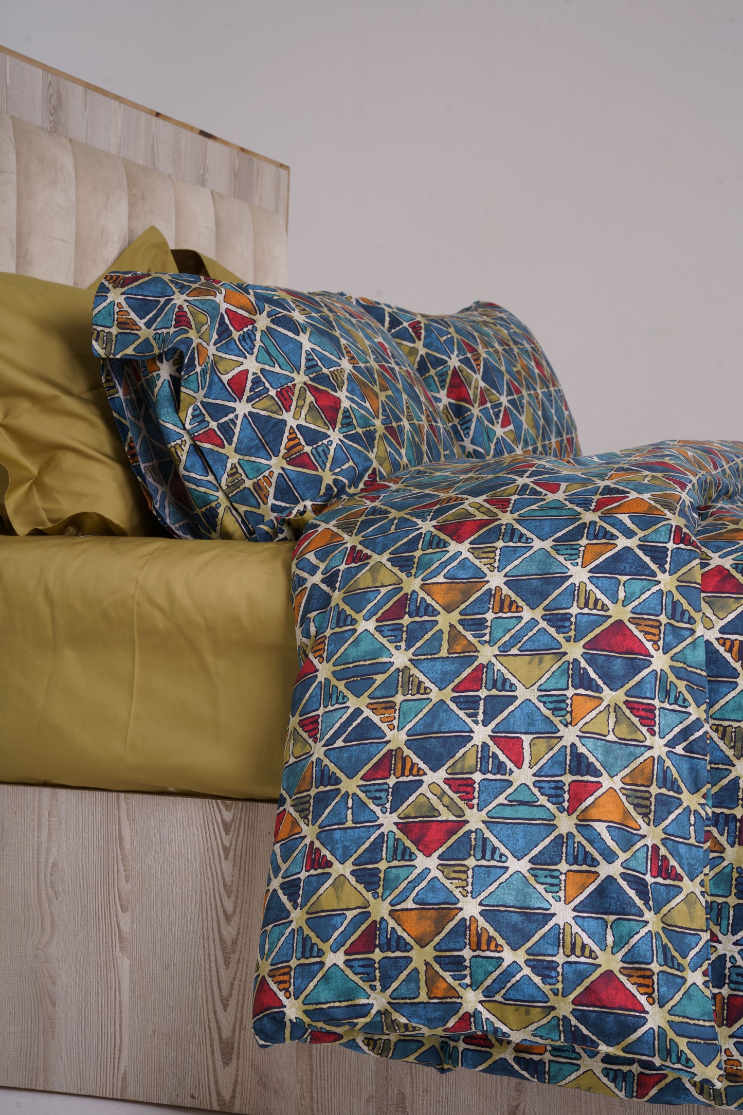 Luxe Sateen Duvet Cover Set