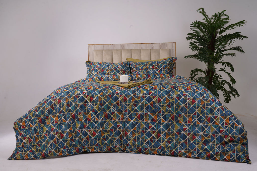 Luxe Sateen Duvet Cover Set