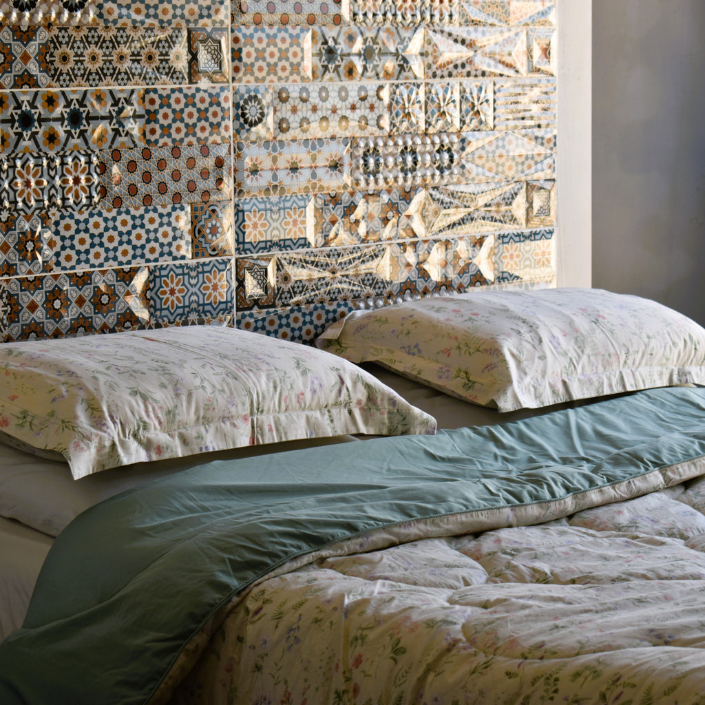 Sateen Duvet Cover Set