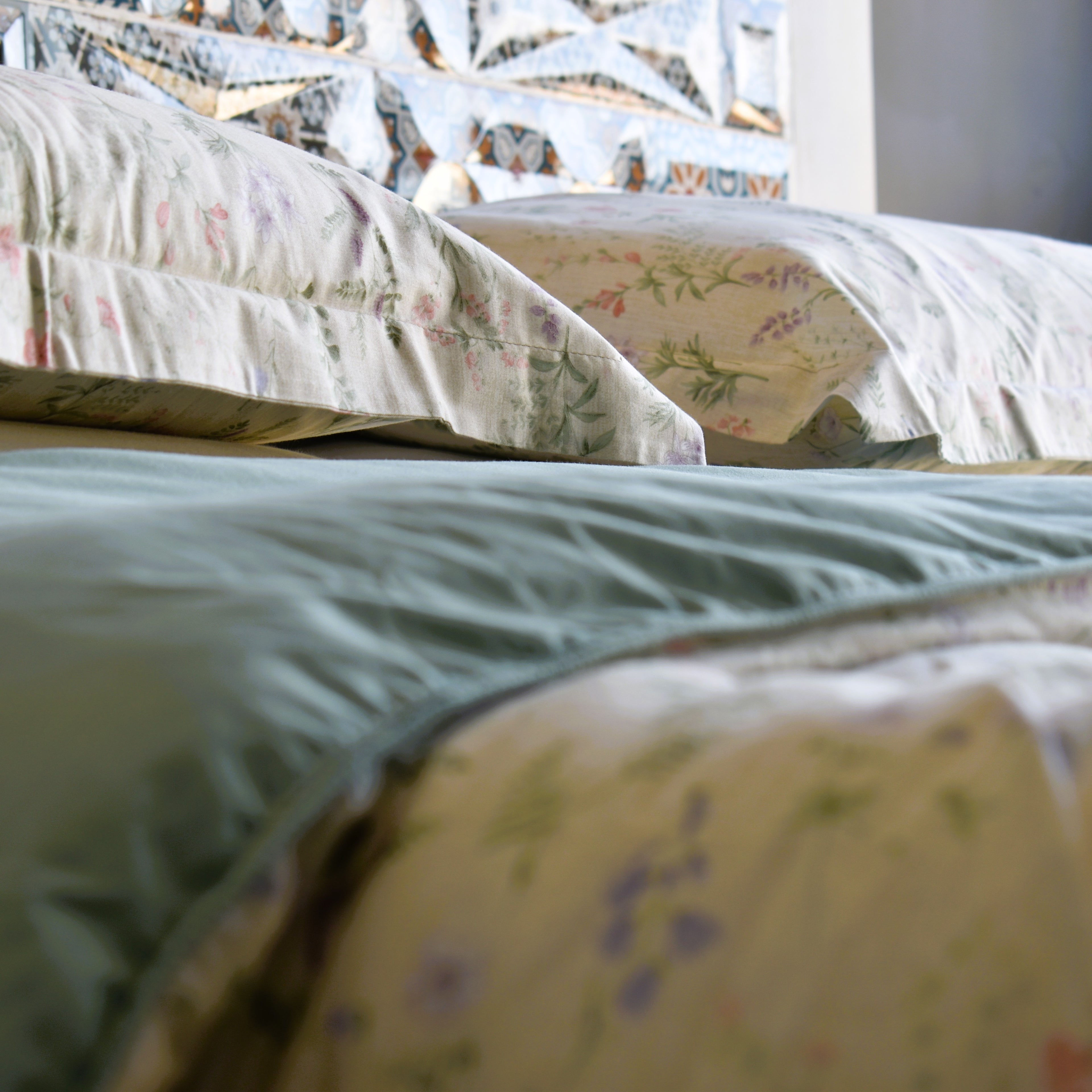 Sateen Duvet Cover Set