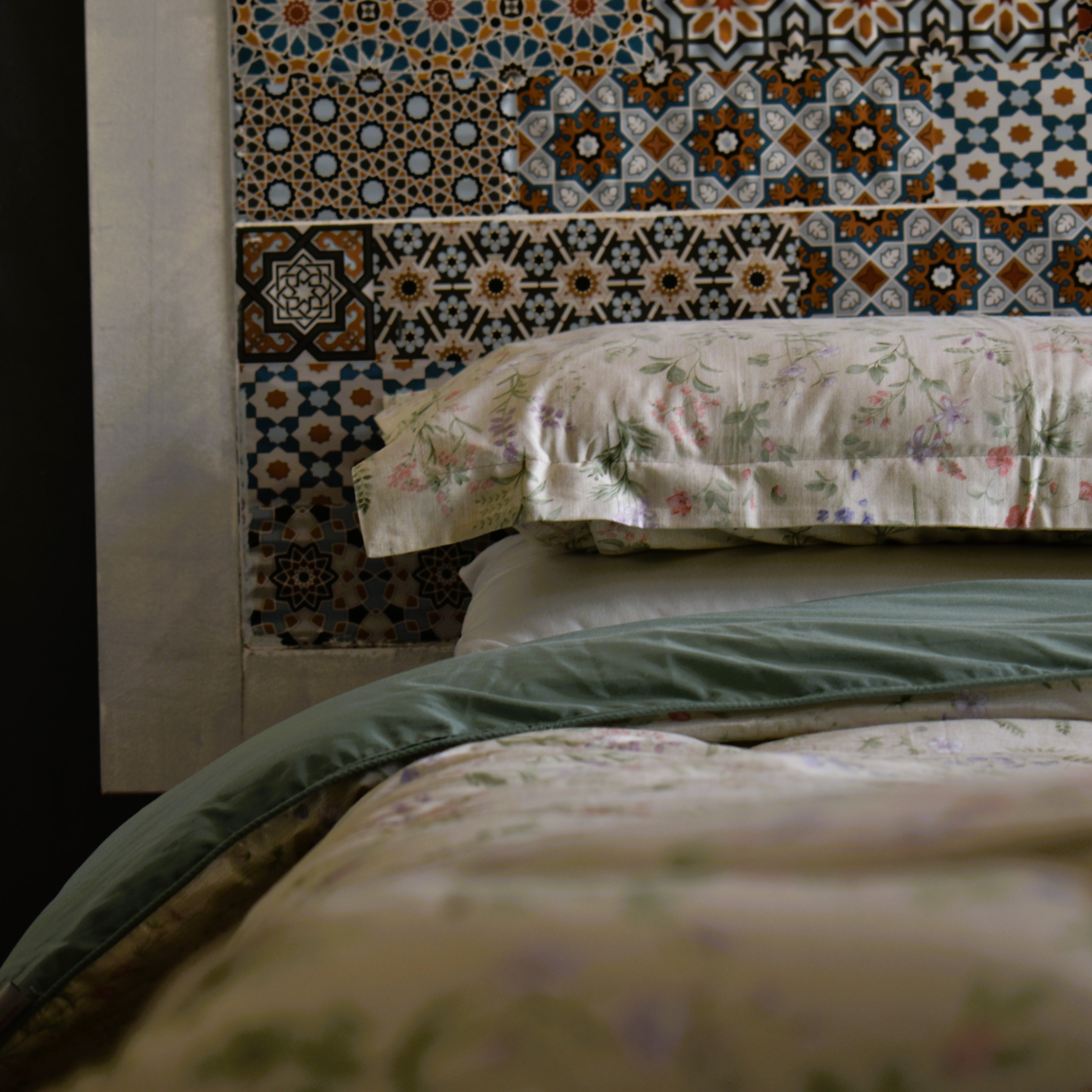 Sateen Duvet Cover Set