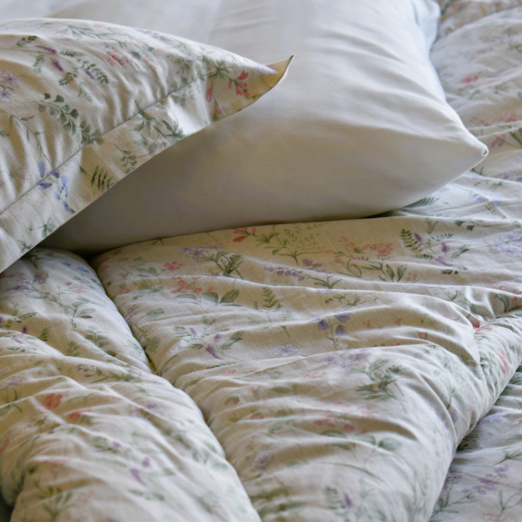 Sateen Duvet Cover Set