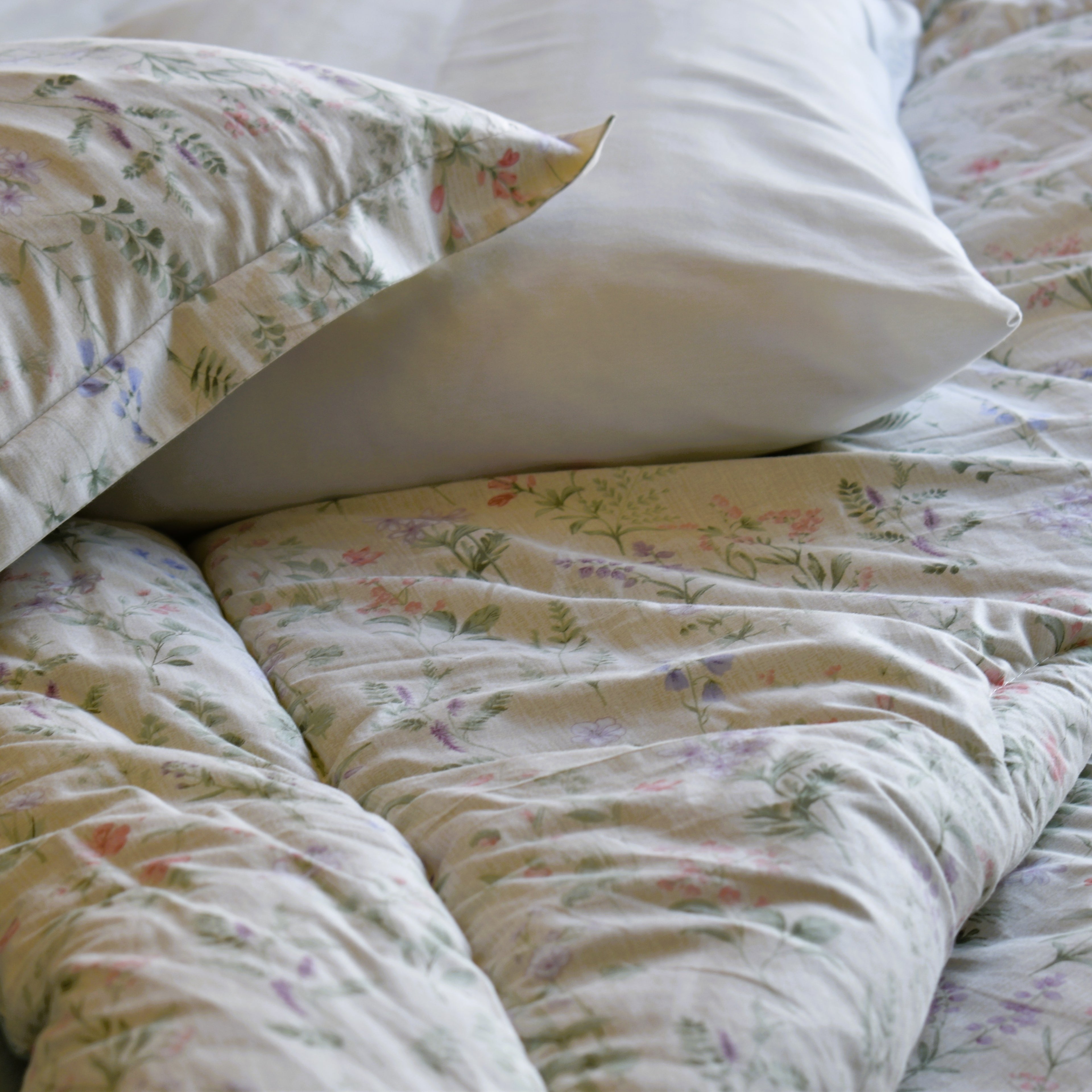 Sateen Duvet Cover Set