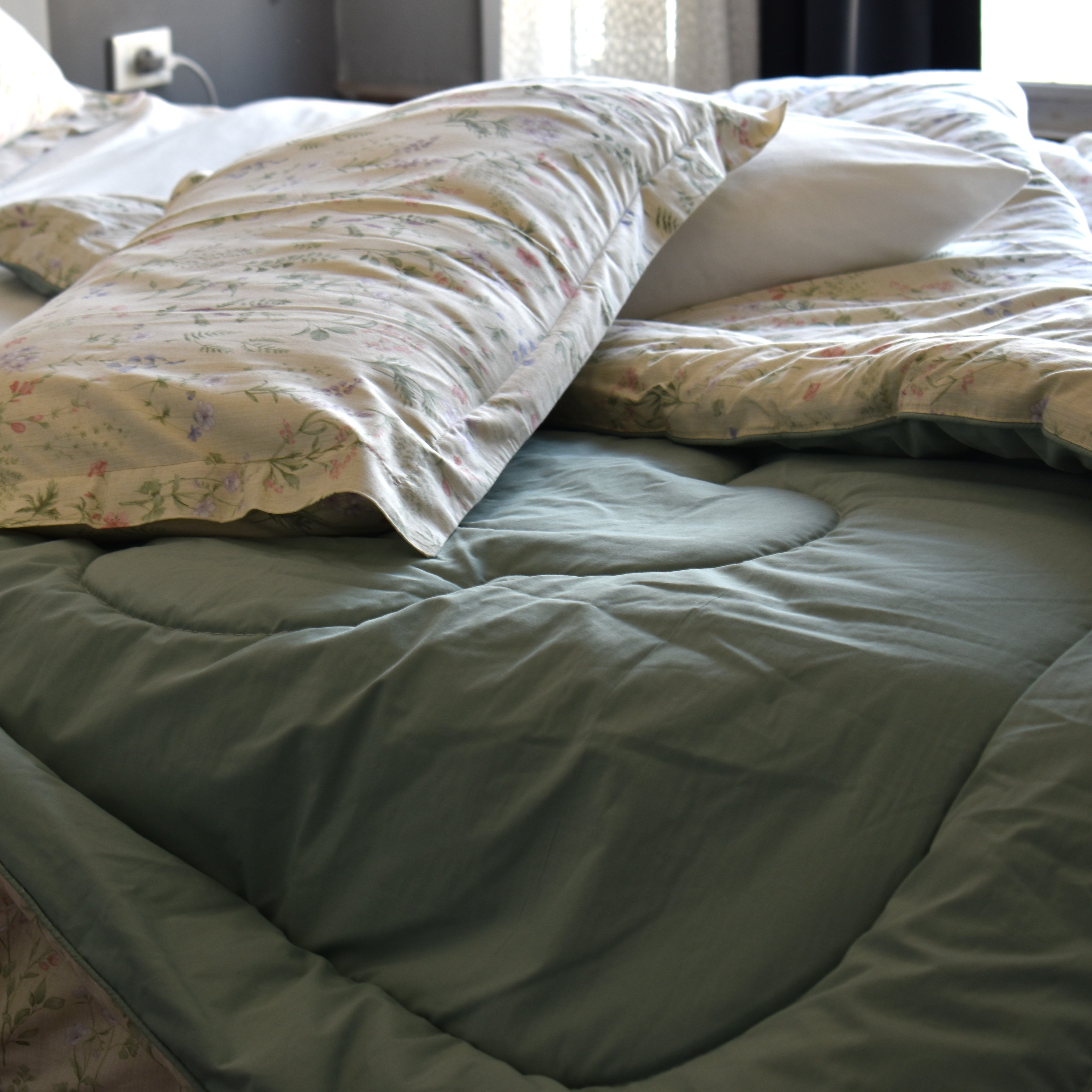 Sateen Duvet Cover Set