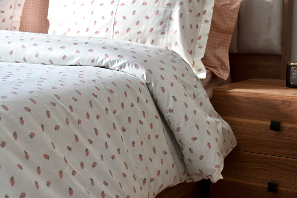 Sateen Duvet Cover Set