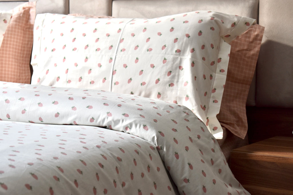 Sateen Duvet Cover Set