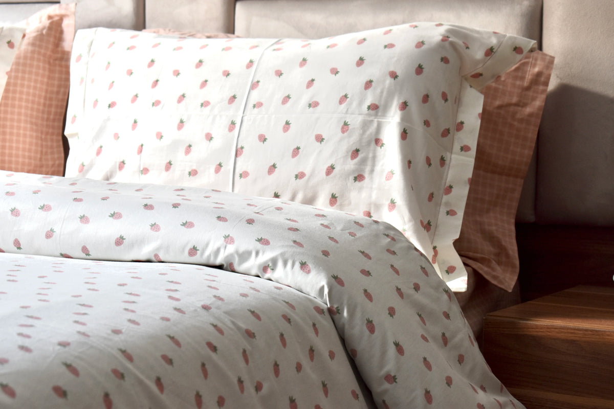 Sateen Duvet Cover Set