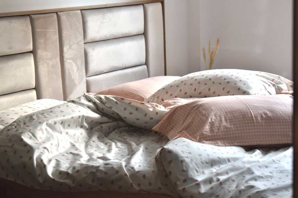 Sateen Duvet Cover Set