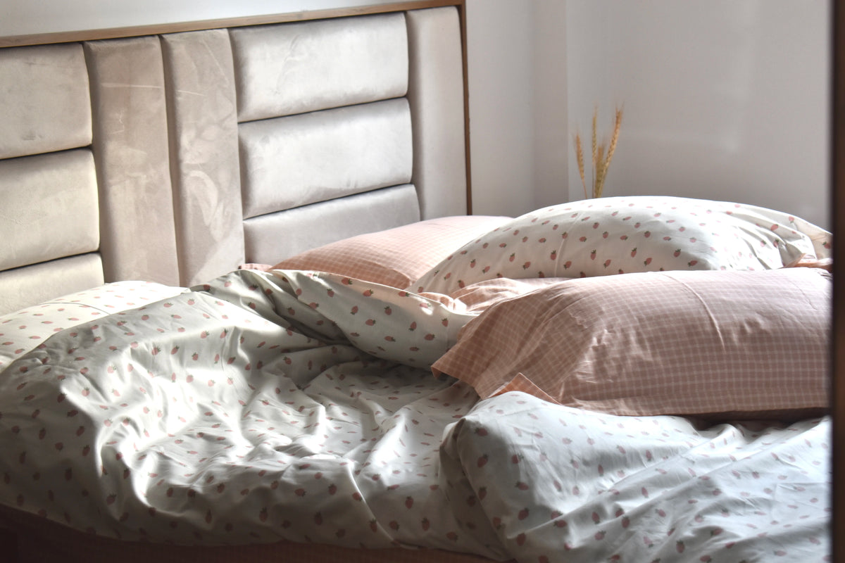Sateen Duvet Cover Set