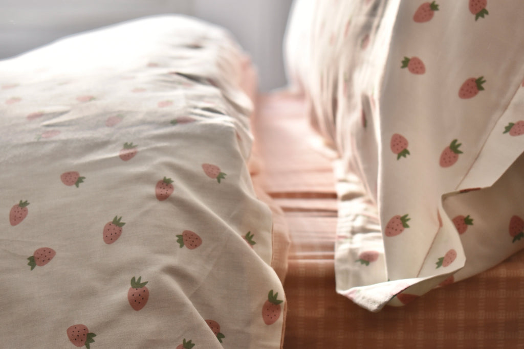 Sateen Duvet Cover Set