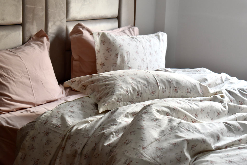 Sateen Duvet Cover Set