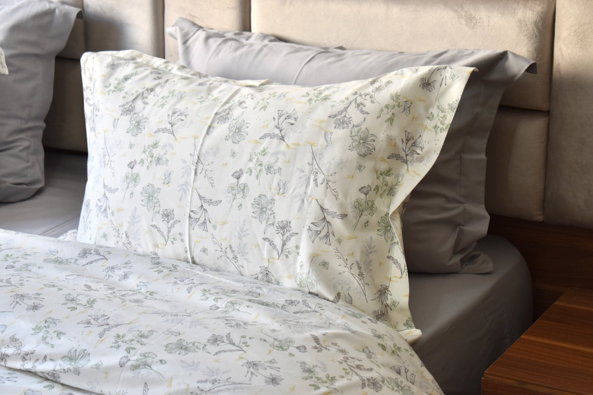 Sateen Duvet Cover Set