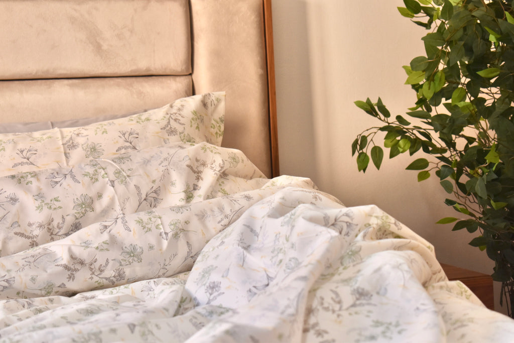 Sateen Duvet Cover Set