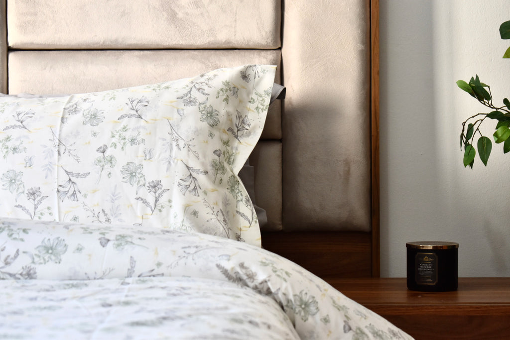 Sateen Duvet Cover Set