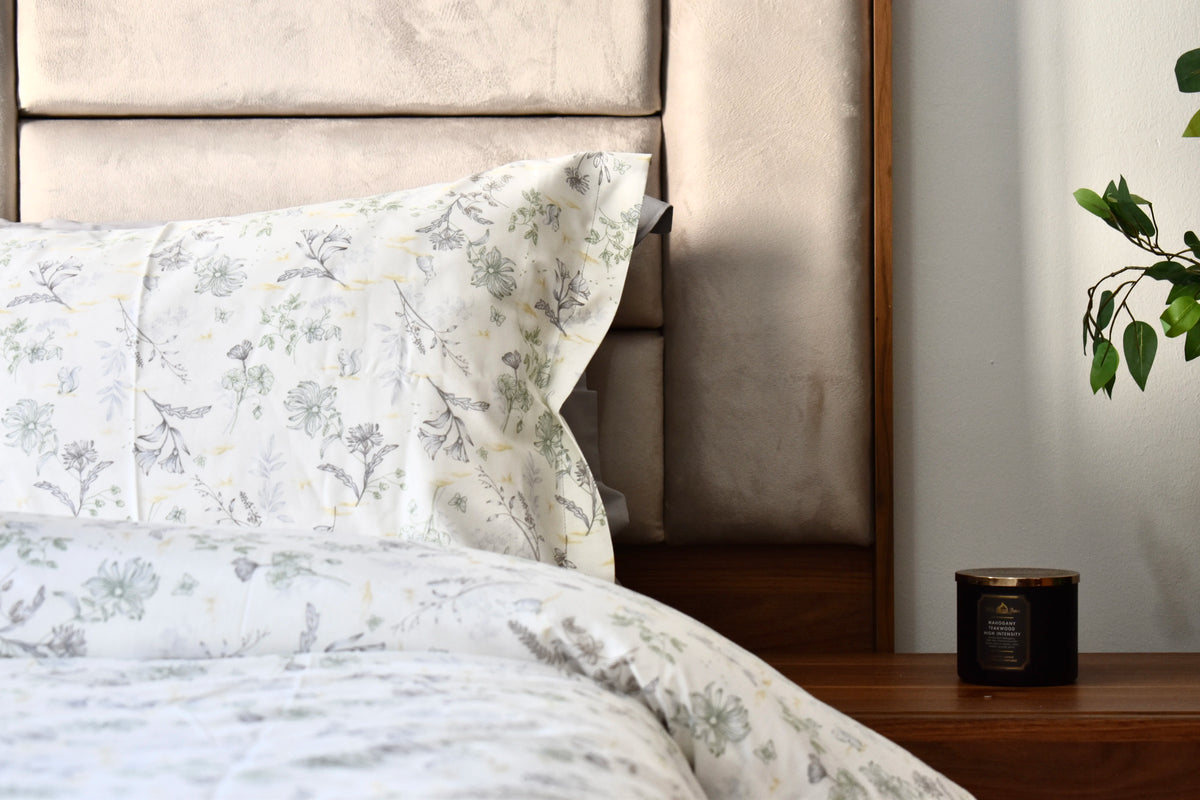 Sateen Duvet Cover Set