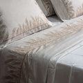 Embroidered Bedsheet Set