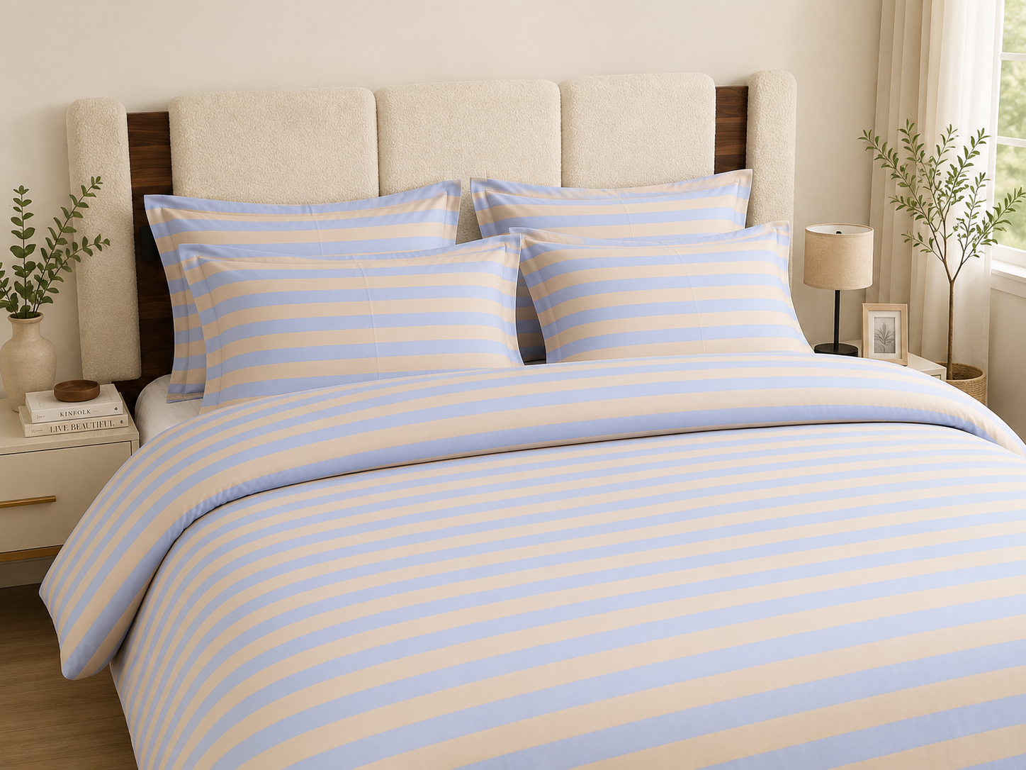 Sateen Duvet Cover Set