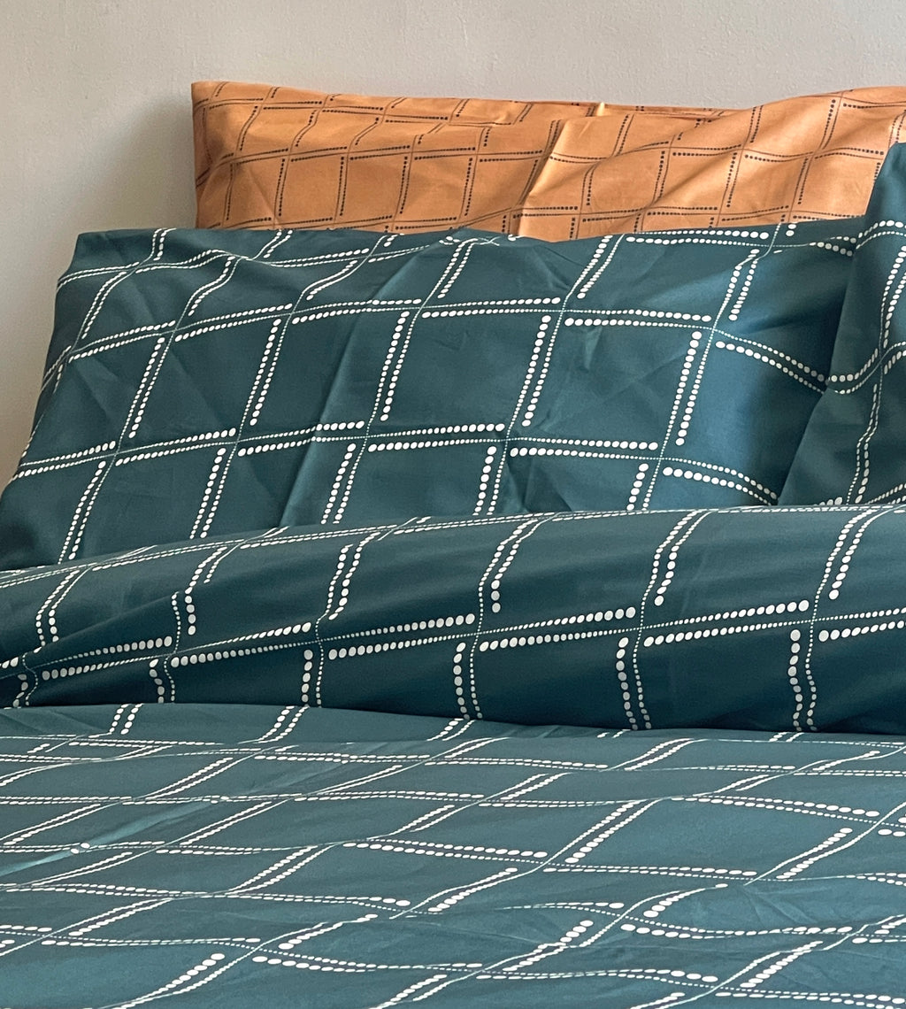 Sateen Duvet Cover Set