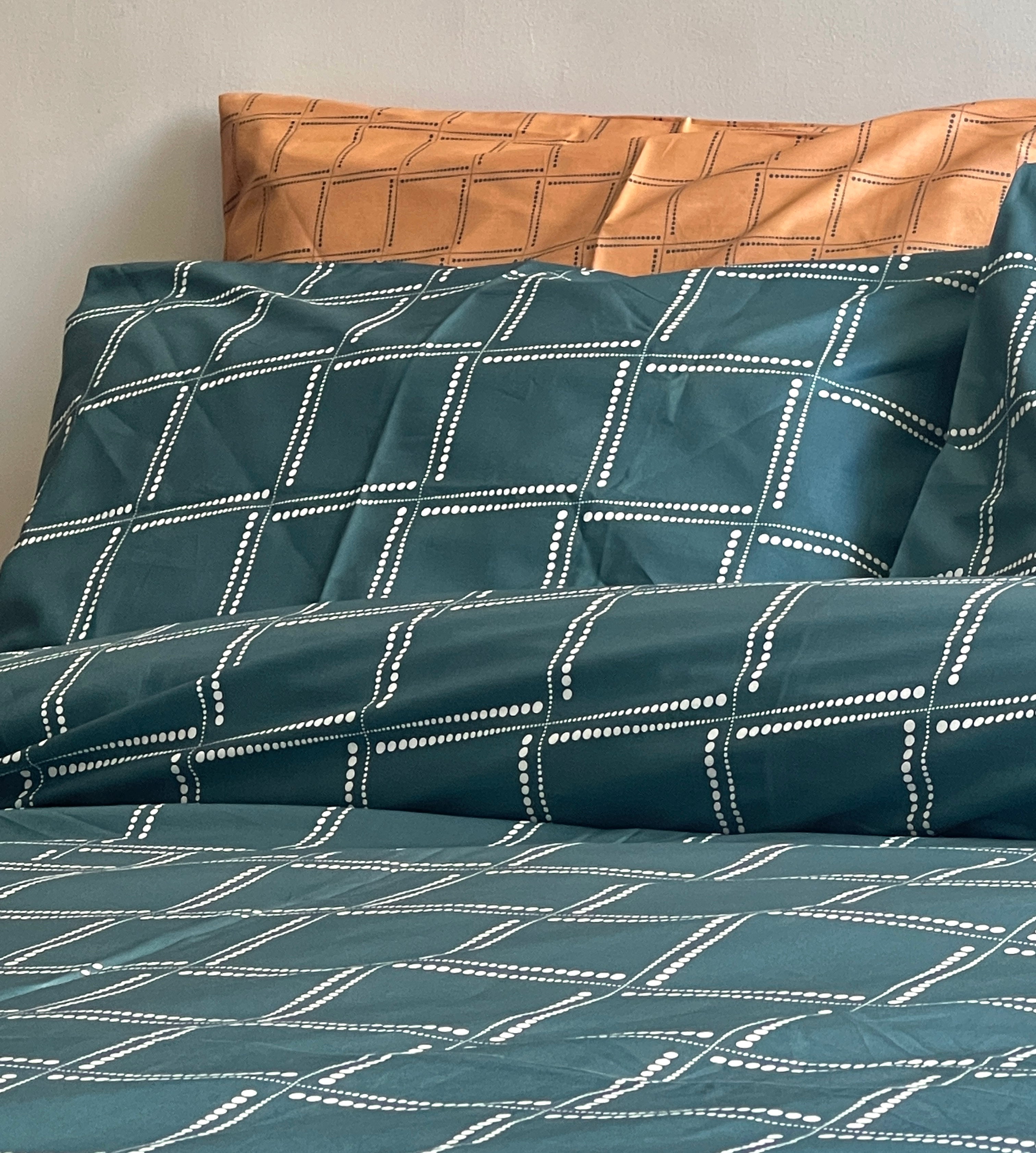 Sateen Duvet Cover Set