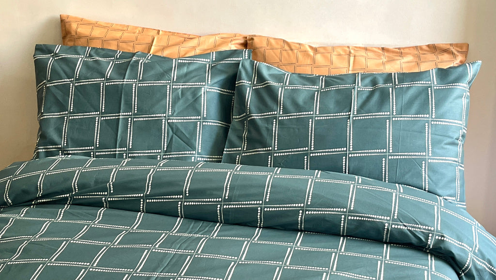 Sateen Duvet Cover Set