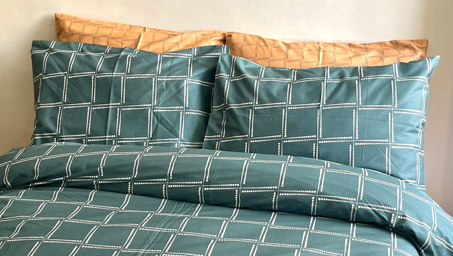 Sateen Duvet Cover Set