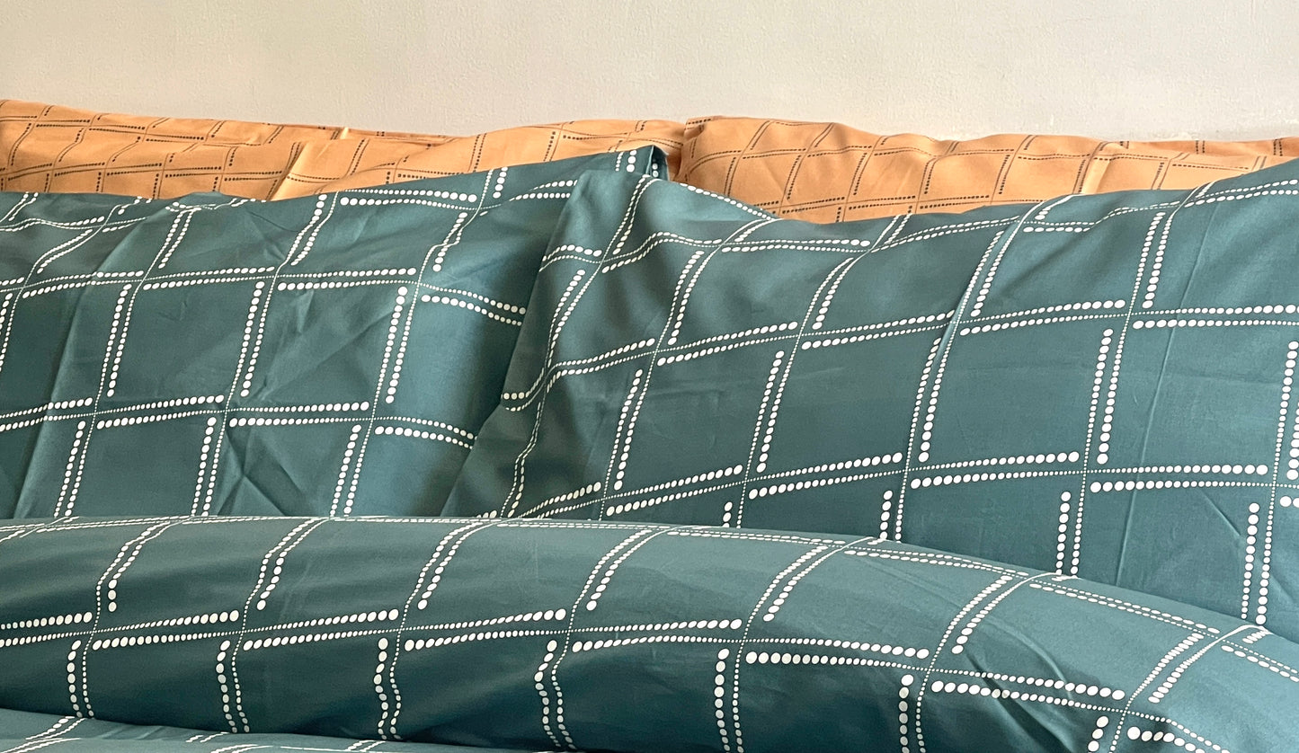 Sateen Duvet Cover Set