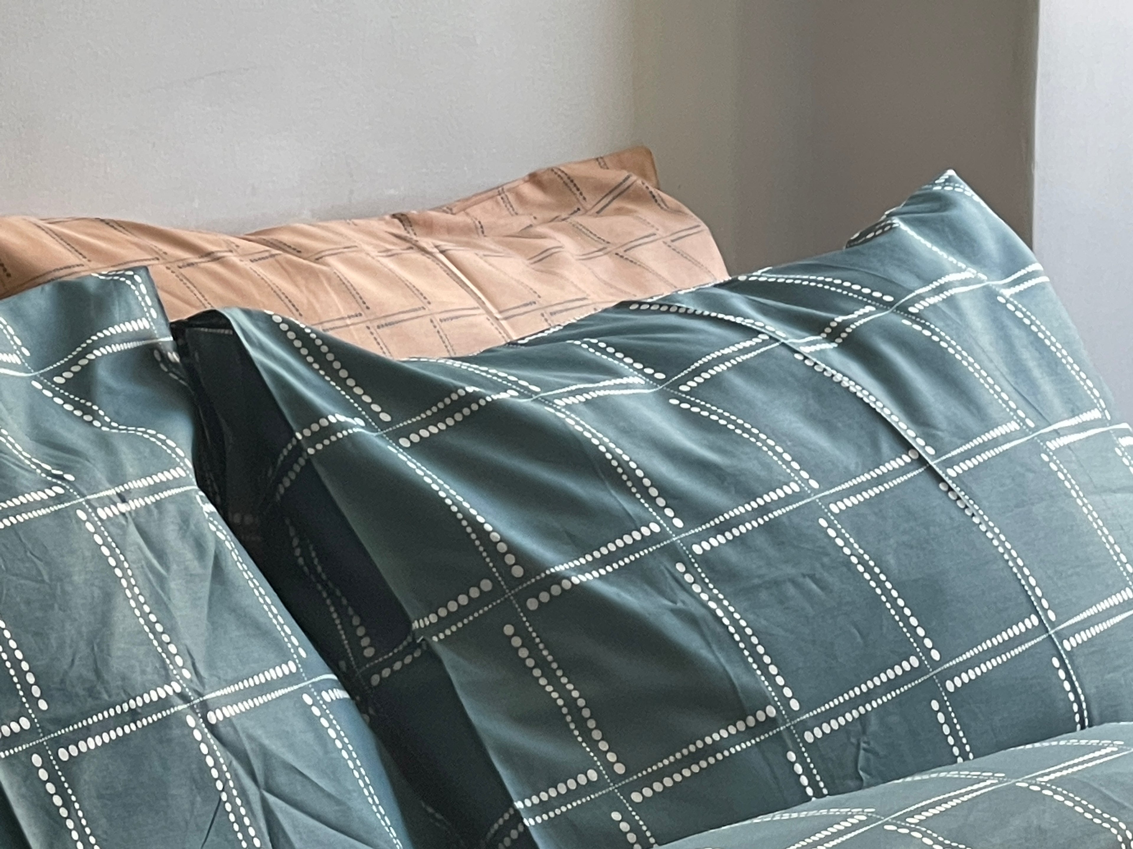 Sateen Duvet Cover Set