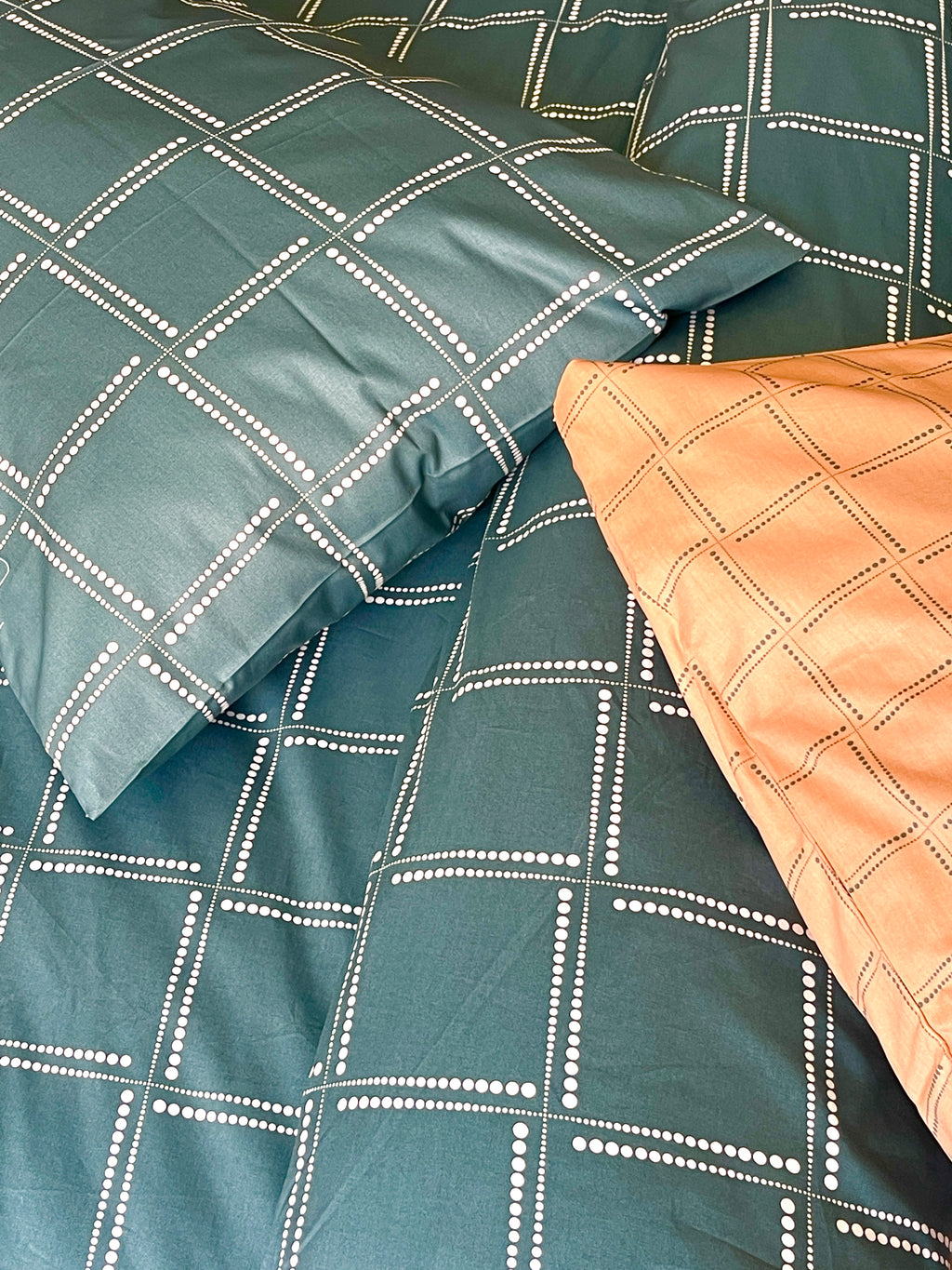 Sateen Duvet Cover Set