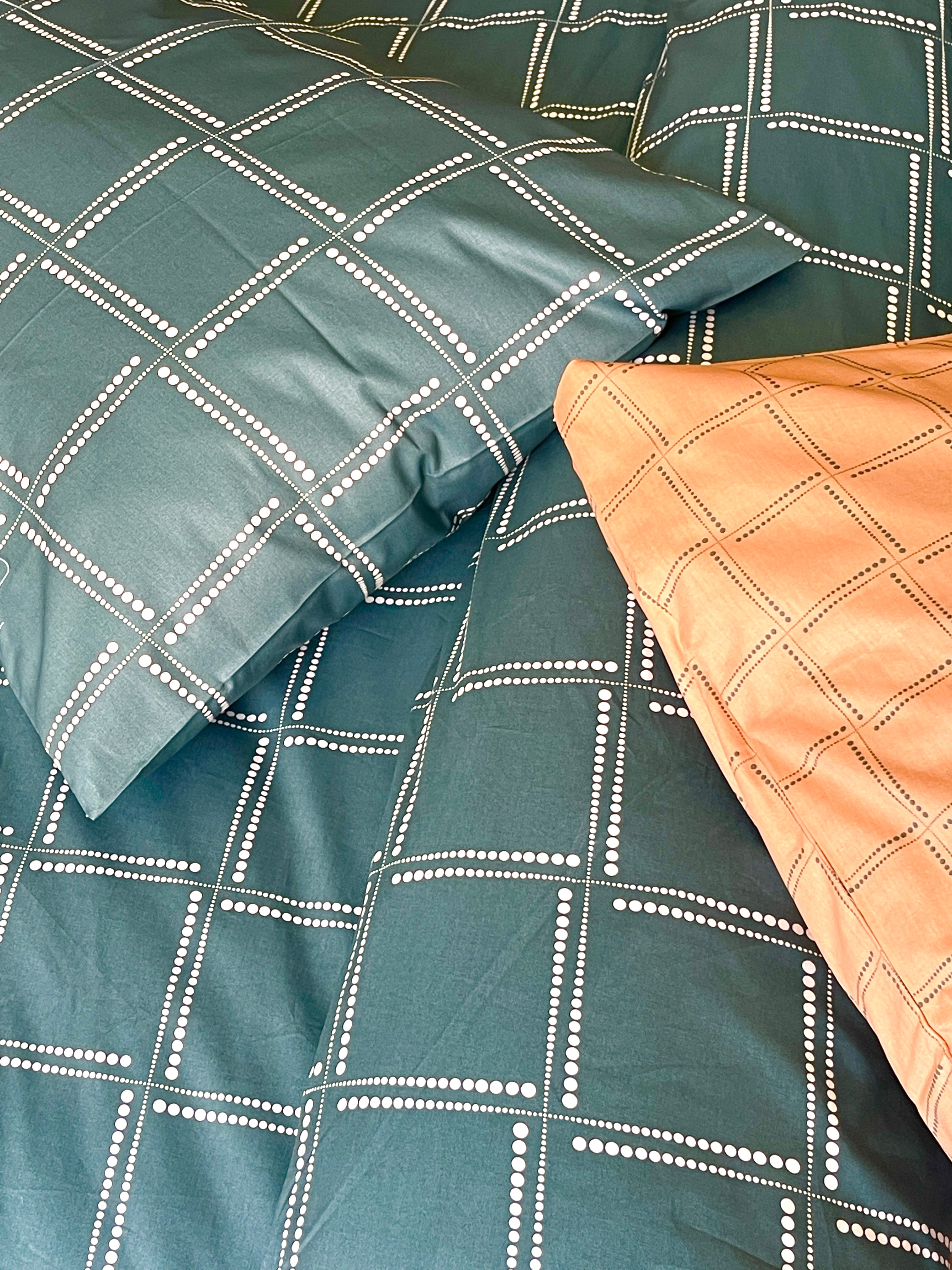 Sateen Duvet Cover Set