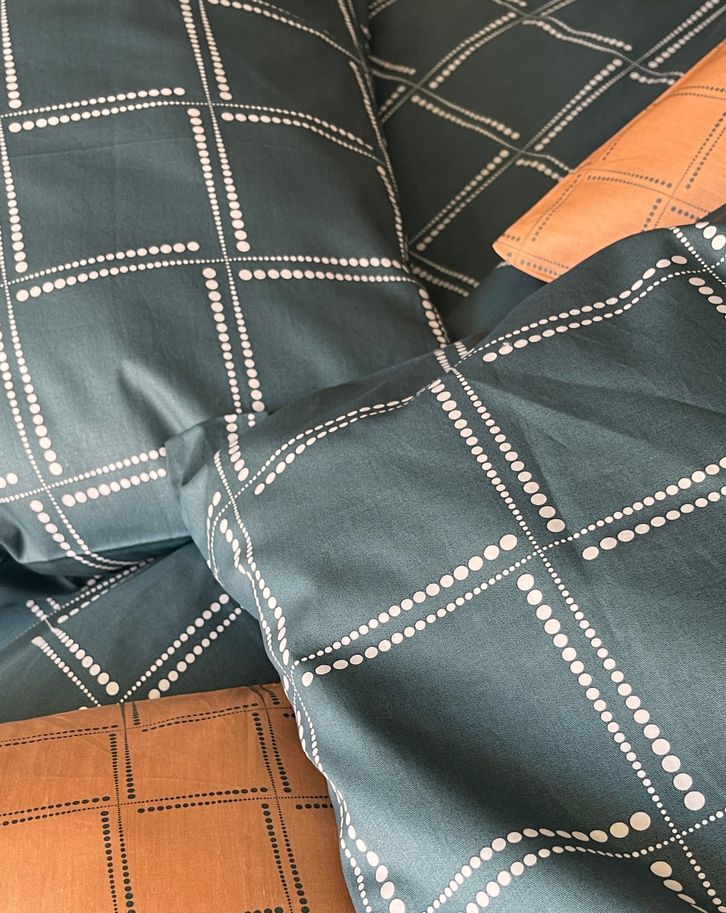 Sateen Duvet Cover Set