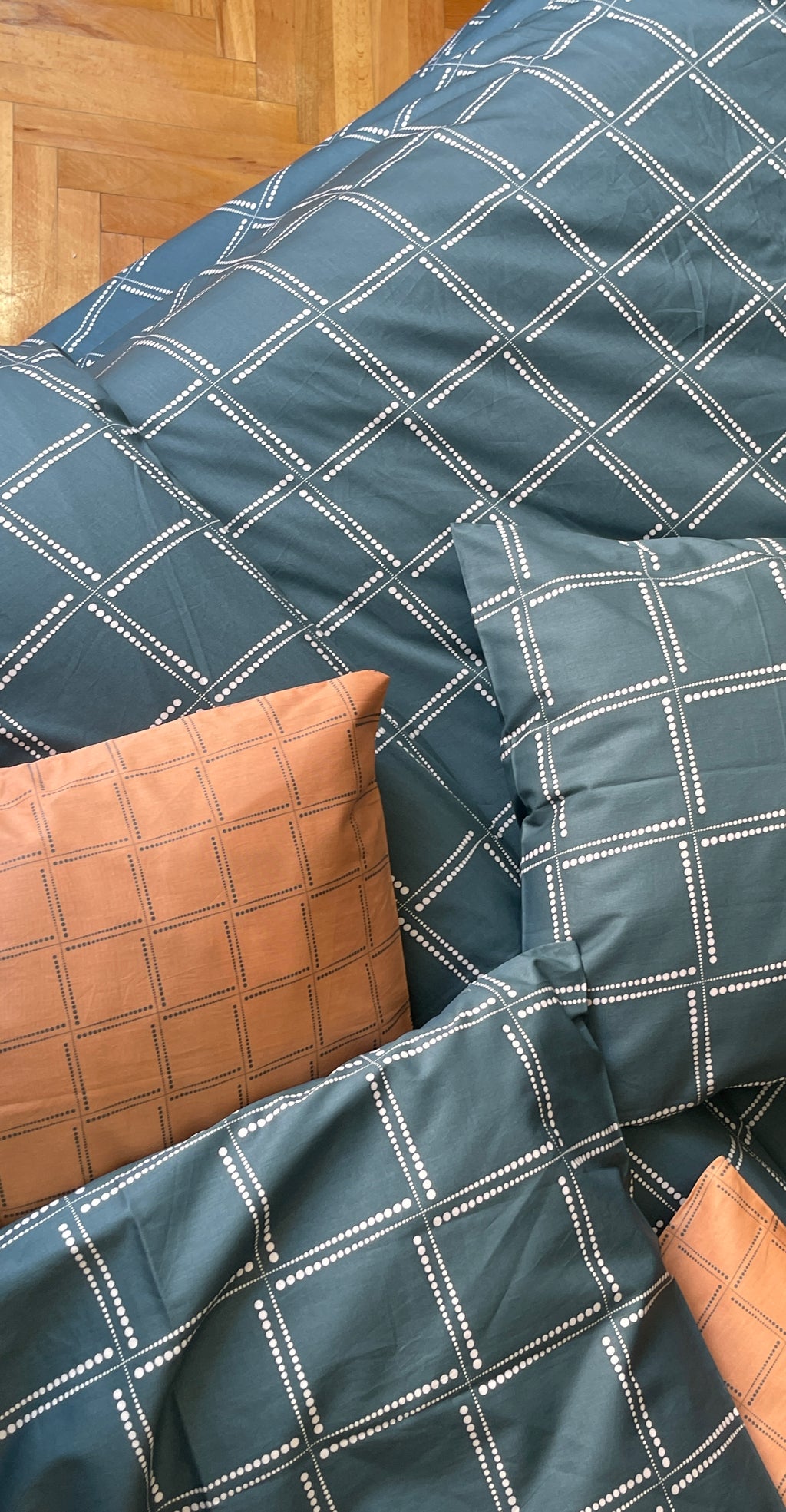 Sateen Duvet Cover Set