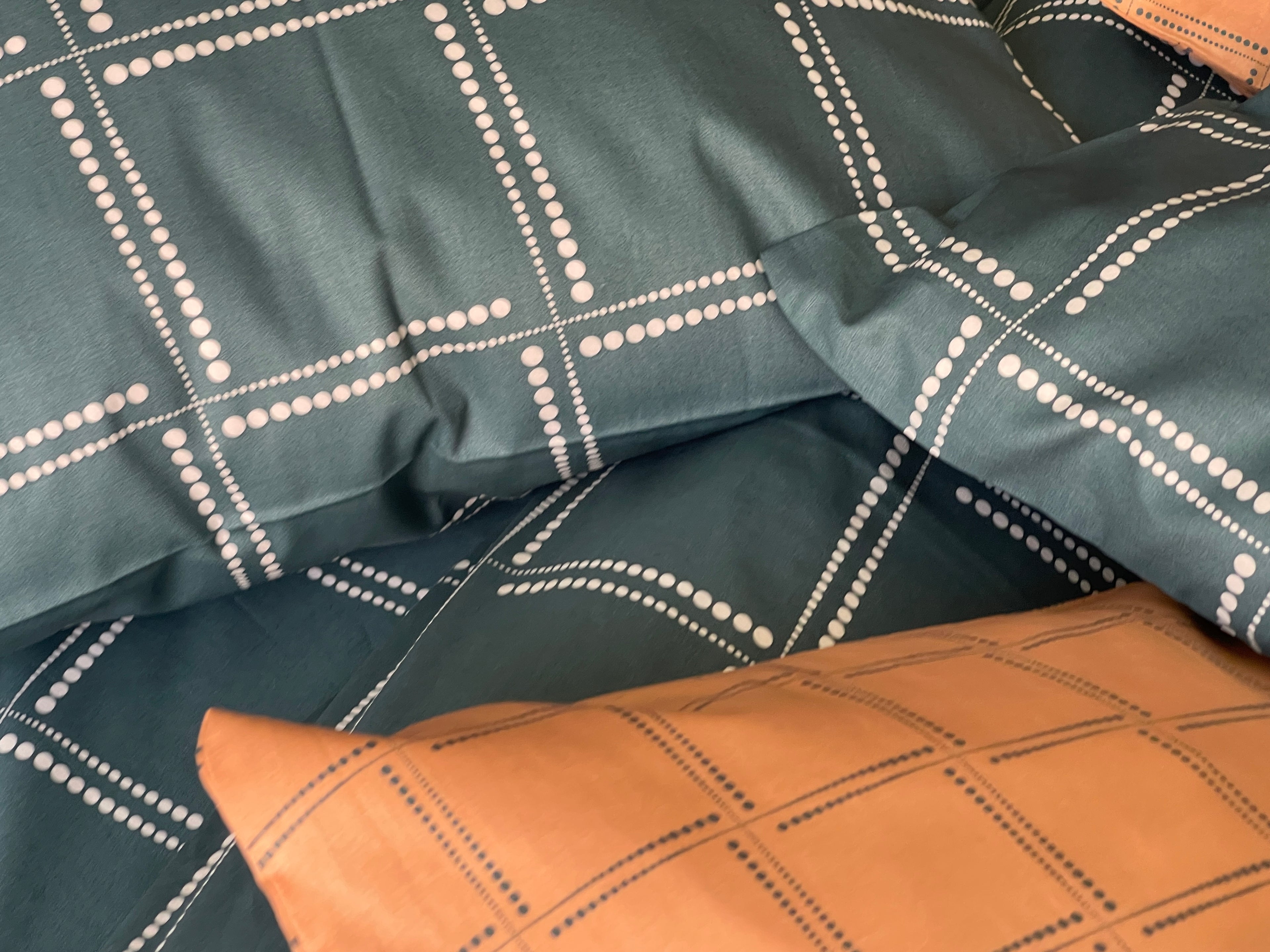 Sateen Duvet Cover Set