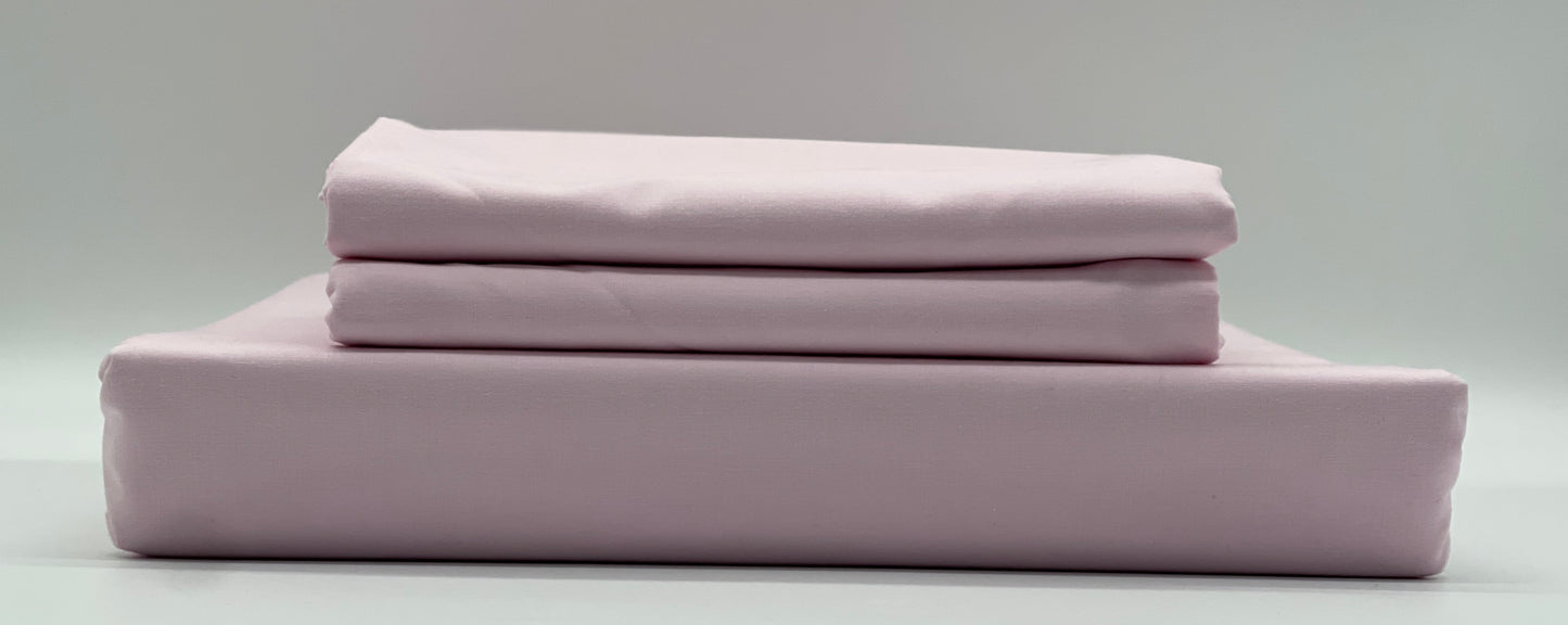 Percale Bed Sheet Set