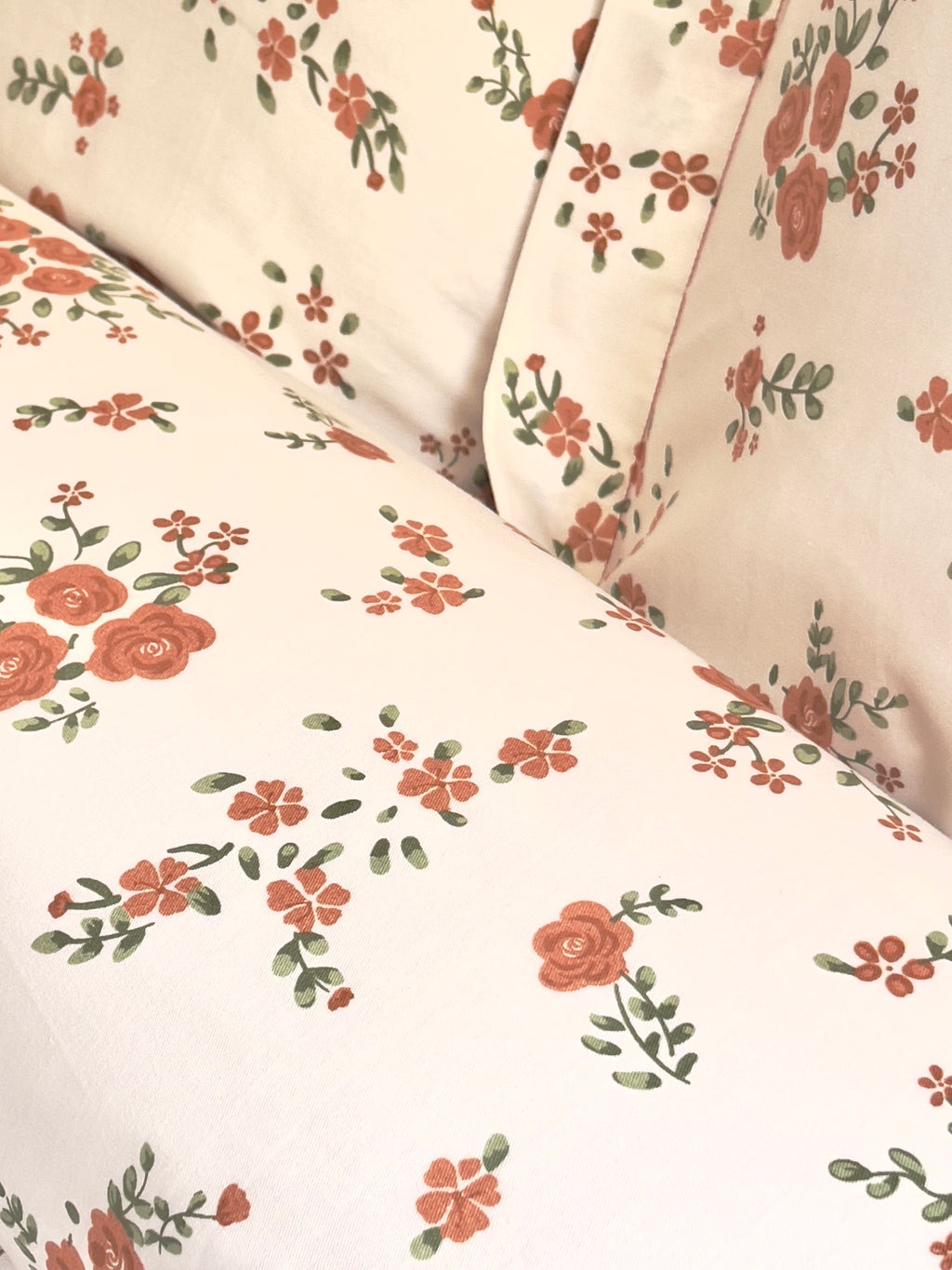 Sateen Duvet Cover Set
