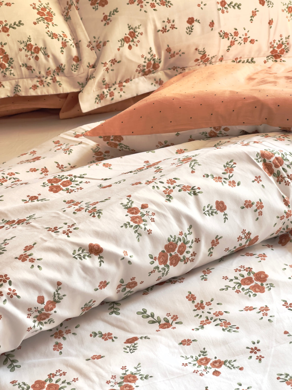Sateen Duvet Cover Set