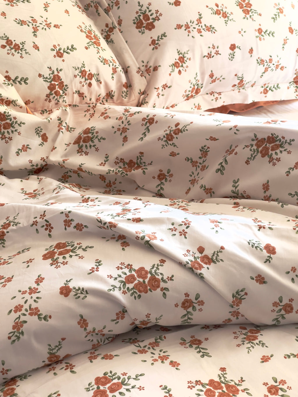 Sateen Duvet Cover Set