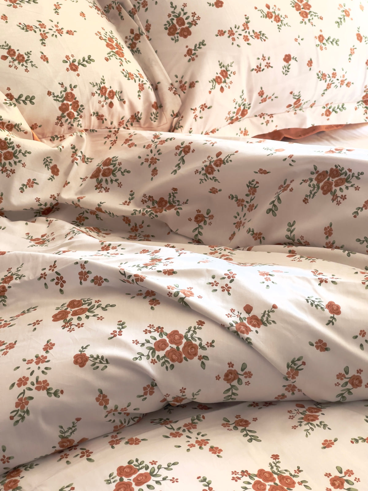 Sateen Duvet Cover Set