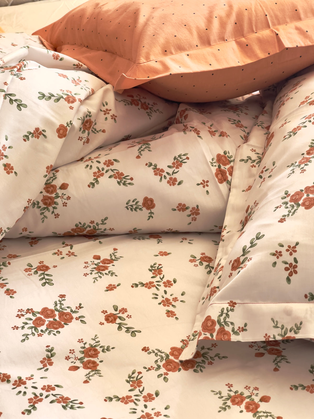 Sateen Duvet Cover Set