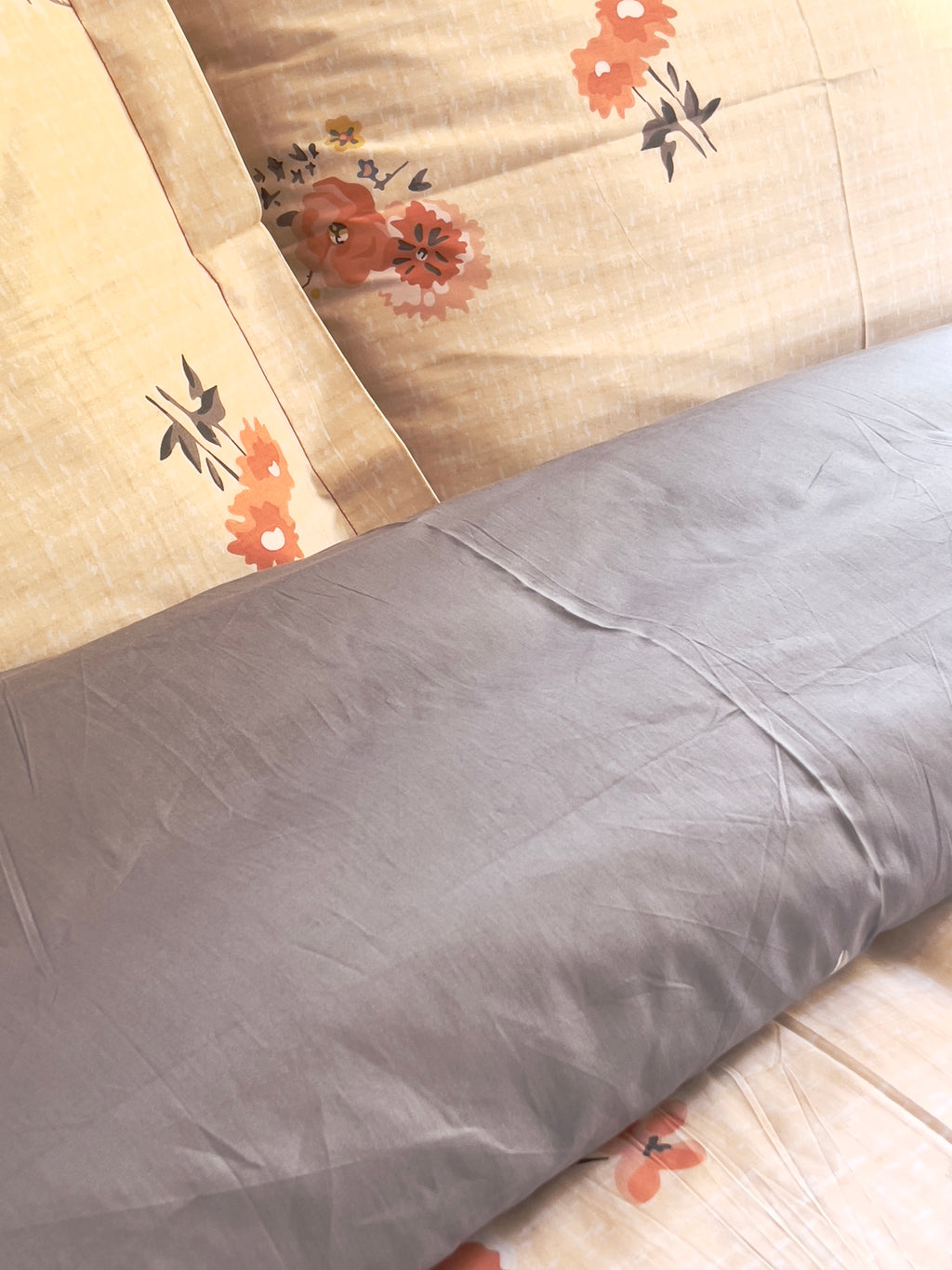 Sateen Duvet Cover Set