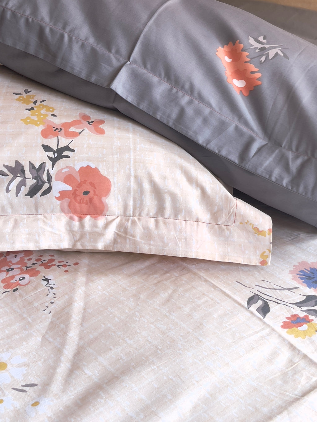 Sateen Duvet Cover Set