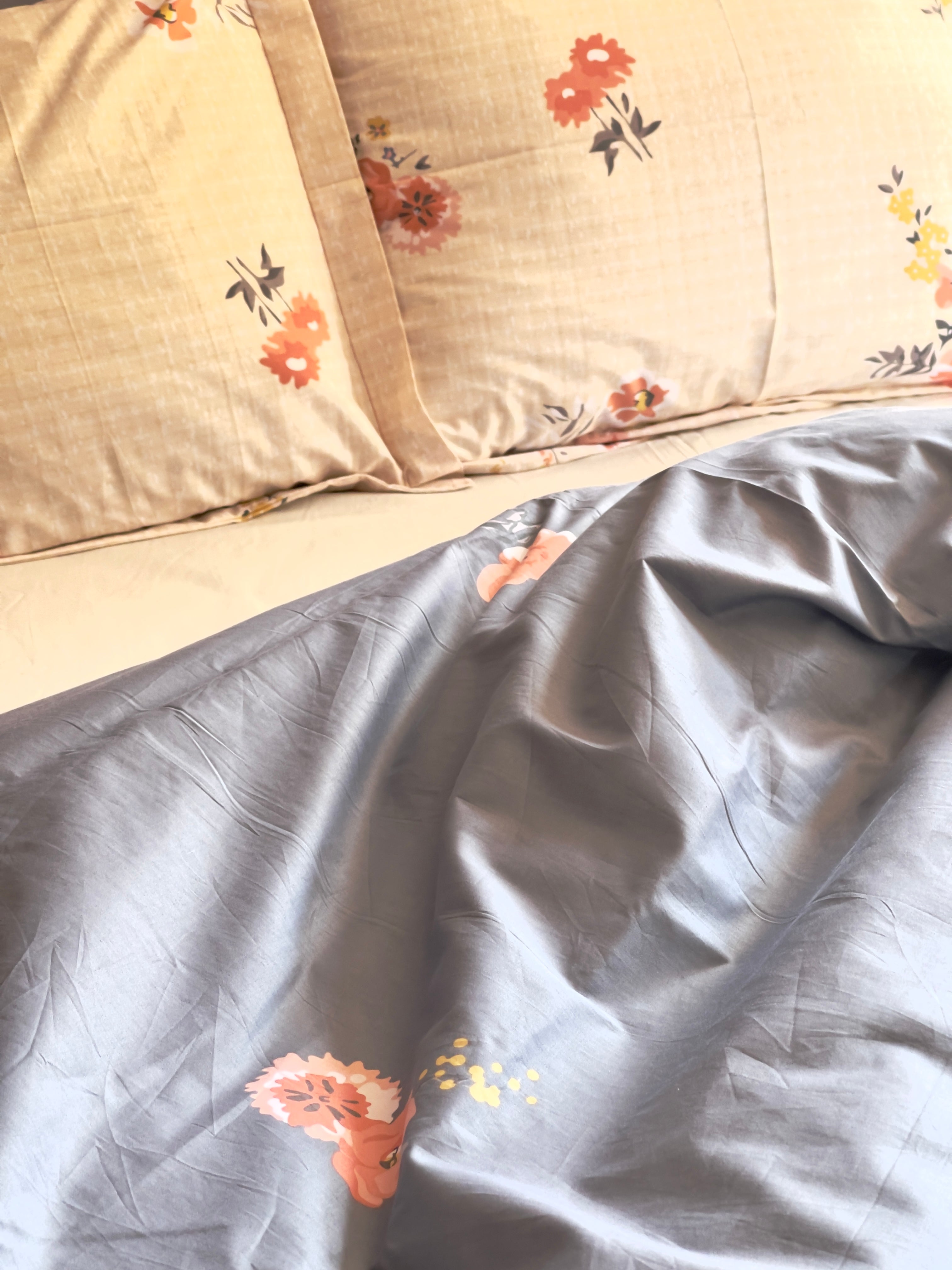 Sateen Duvet Cover Set