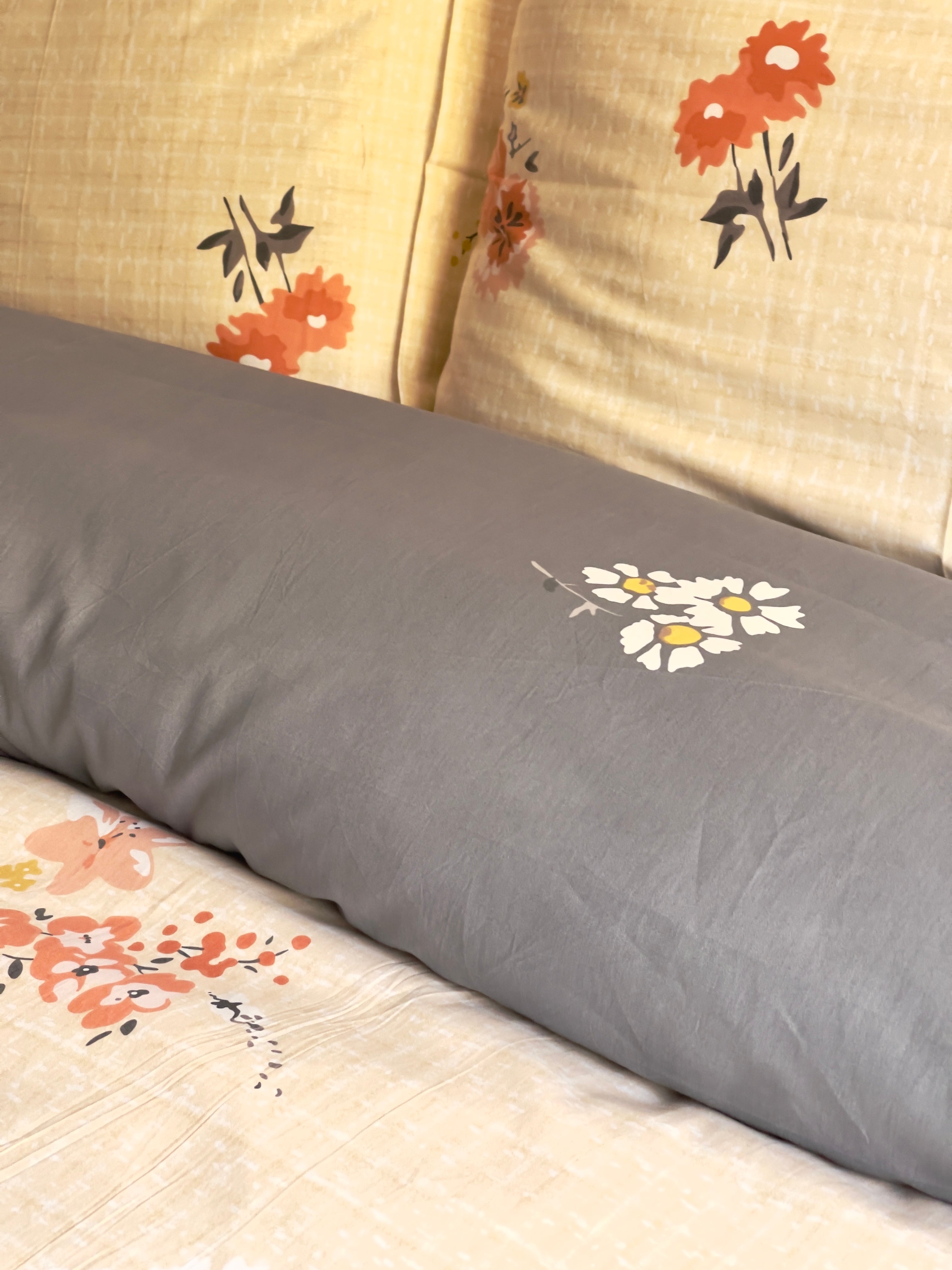 Sateen Duvet Cover Set