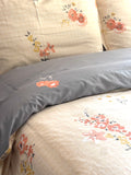 Sateen Duvet Cover Set