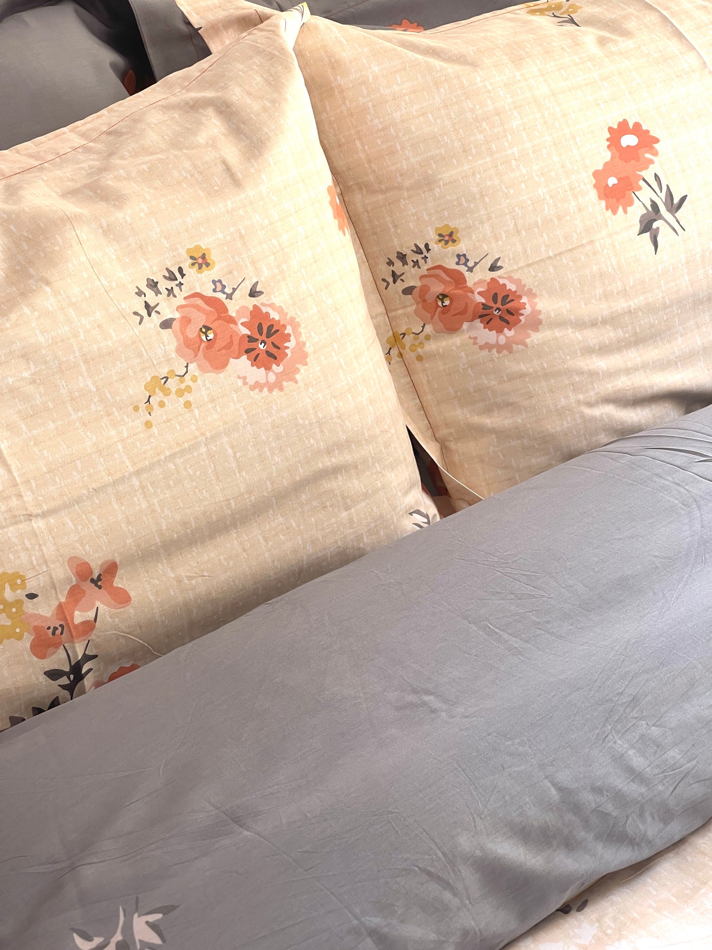 Sateen Duvet Cover Set