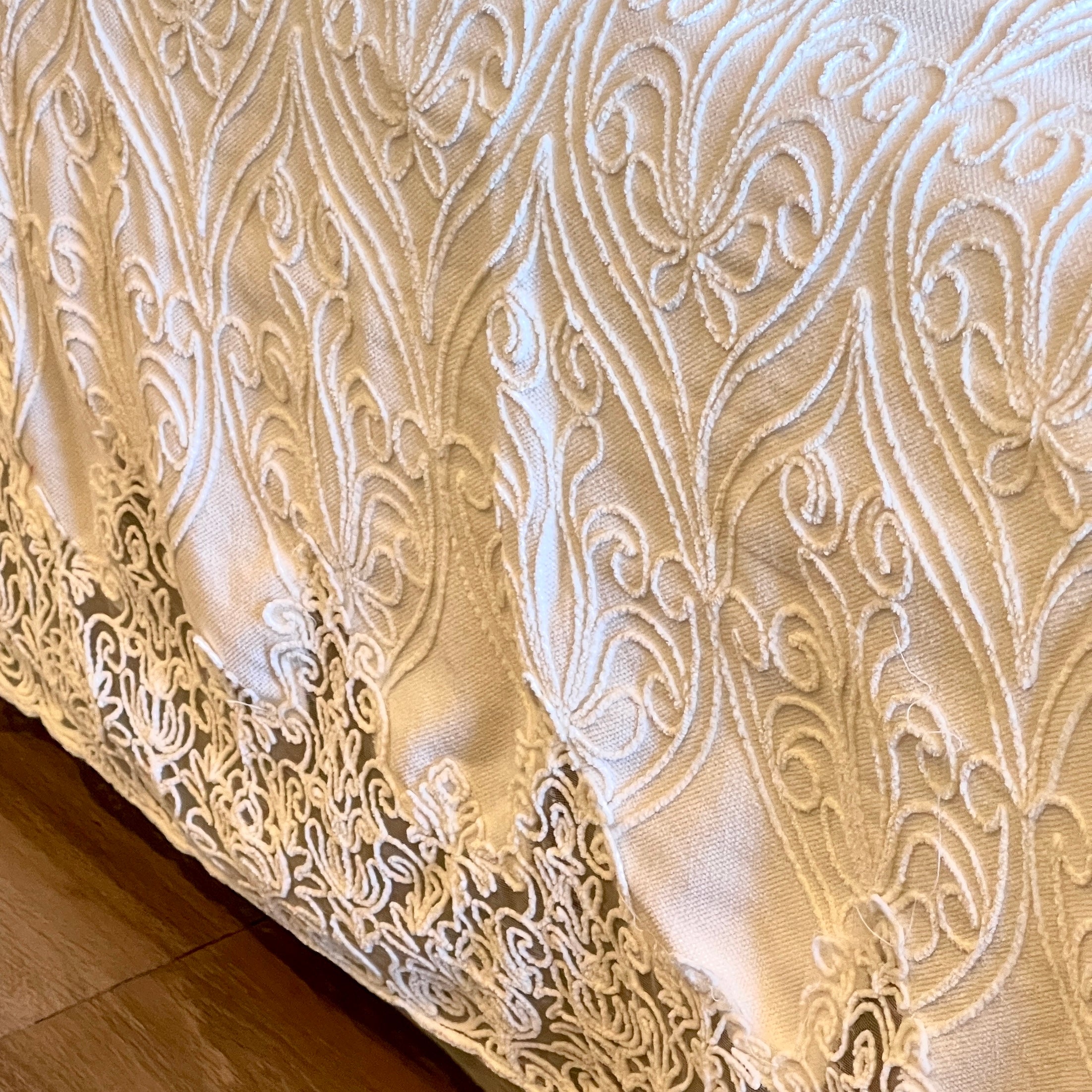 Bridal Bliss Bedspread Set